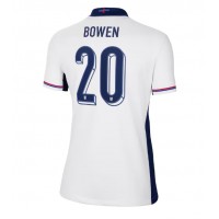 England Jarrod Bowen #20 Heimtrikot Frauen EM 2024 Kurzarm